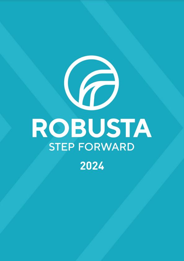 Portada Robusta 2024