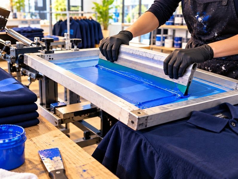 serigrafiando