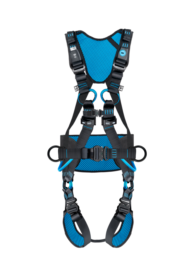 IRUDEK Arnés WIND 4 PRO