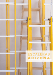 Consultar catálogo Escaleras Arizona 2025, edición vigente del fabricante