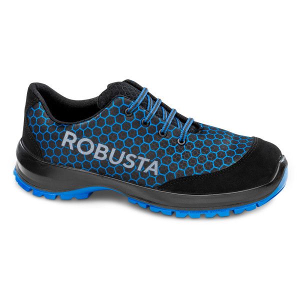 ROBUSTA Zapato HEXAGON BLUE