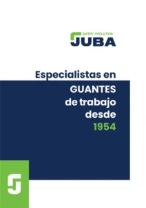 Consultar catálogo Juba Guantes 2026–2027