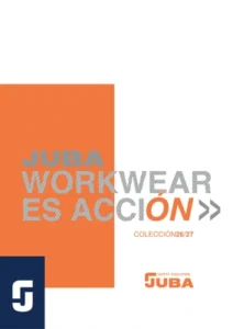 Consultar catálogo Juba Workwear 2026–2027