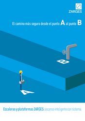 Consultar folleto ZARGES de escaleras y plataformas en español